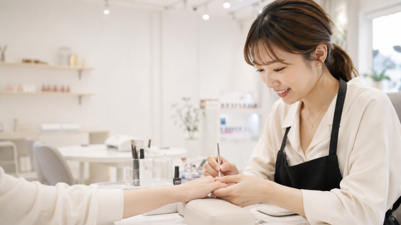 ネイリスト