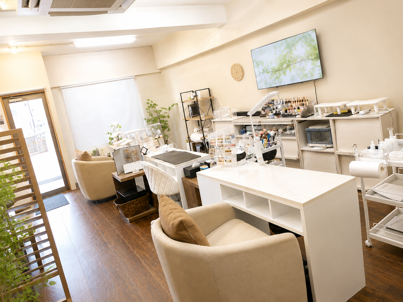 NAIL SOFA 生駒店