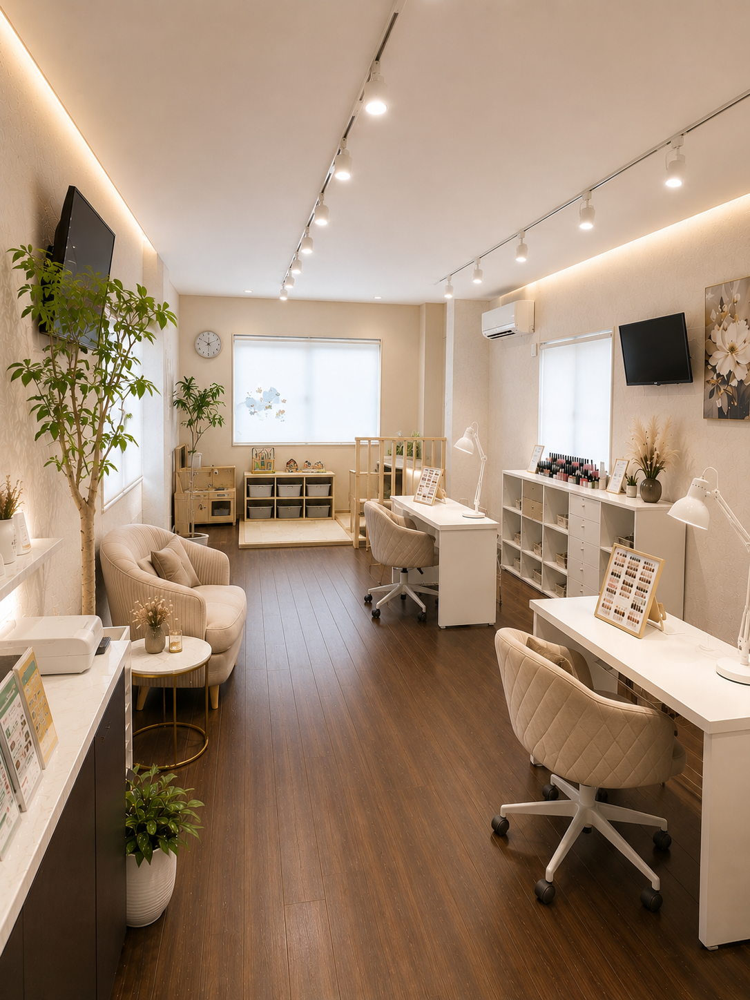 NAIL SOFA 木津店